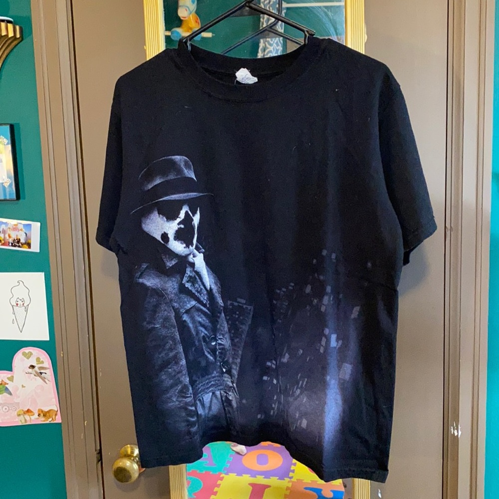 Rorschack t-shirt